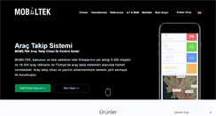 Desktop Screenshot of mobilaractakip.com